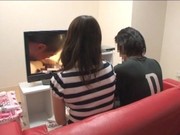 Mother and son watching porn together experiment 6